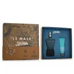 Le Male Eau de Toilette for Men 125 ml + Shower Gel 75 ml
