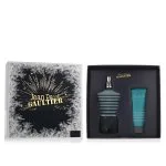 Le Male Eau de Toilette for Men 125 ml + Shower Gel 75 ml
