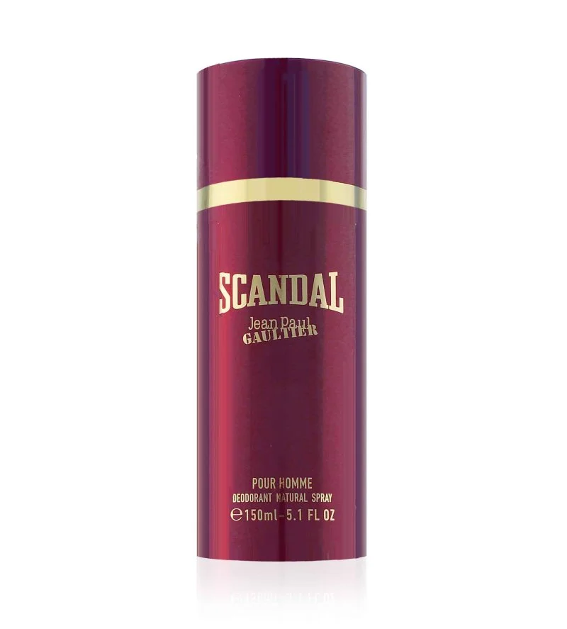 Scandal Pour Homme Deodorant Spray for Men 150 ml