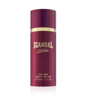 Jean Paul Gaultier Scandal Pour Homme Deodorant Spray for Men