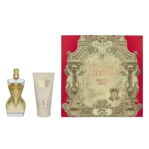 Jean Paul Gaultier Jean Paul Gaultier Gaultier Divine EDP Refillable 50 ml + BL 75 ml W