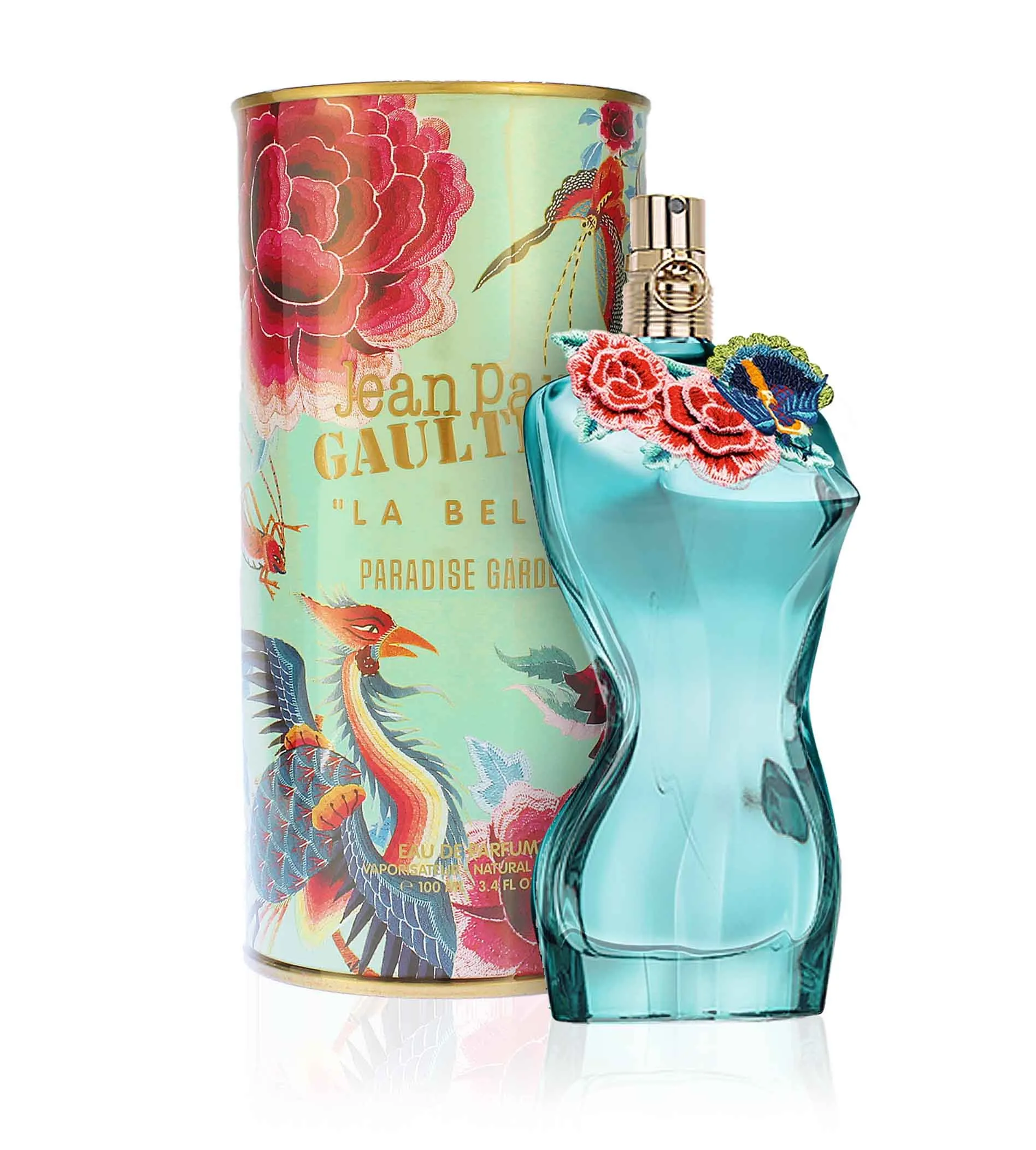 Jean Paul Gaultier La Belle Paradise Garden Eau de Parfum for Women 100 ml