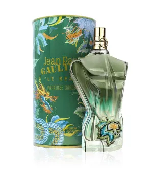Jean Paul Gaultier Le Beau Paradise Garden Eau de Parfum for Men 125 ml