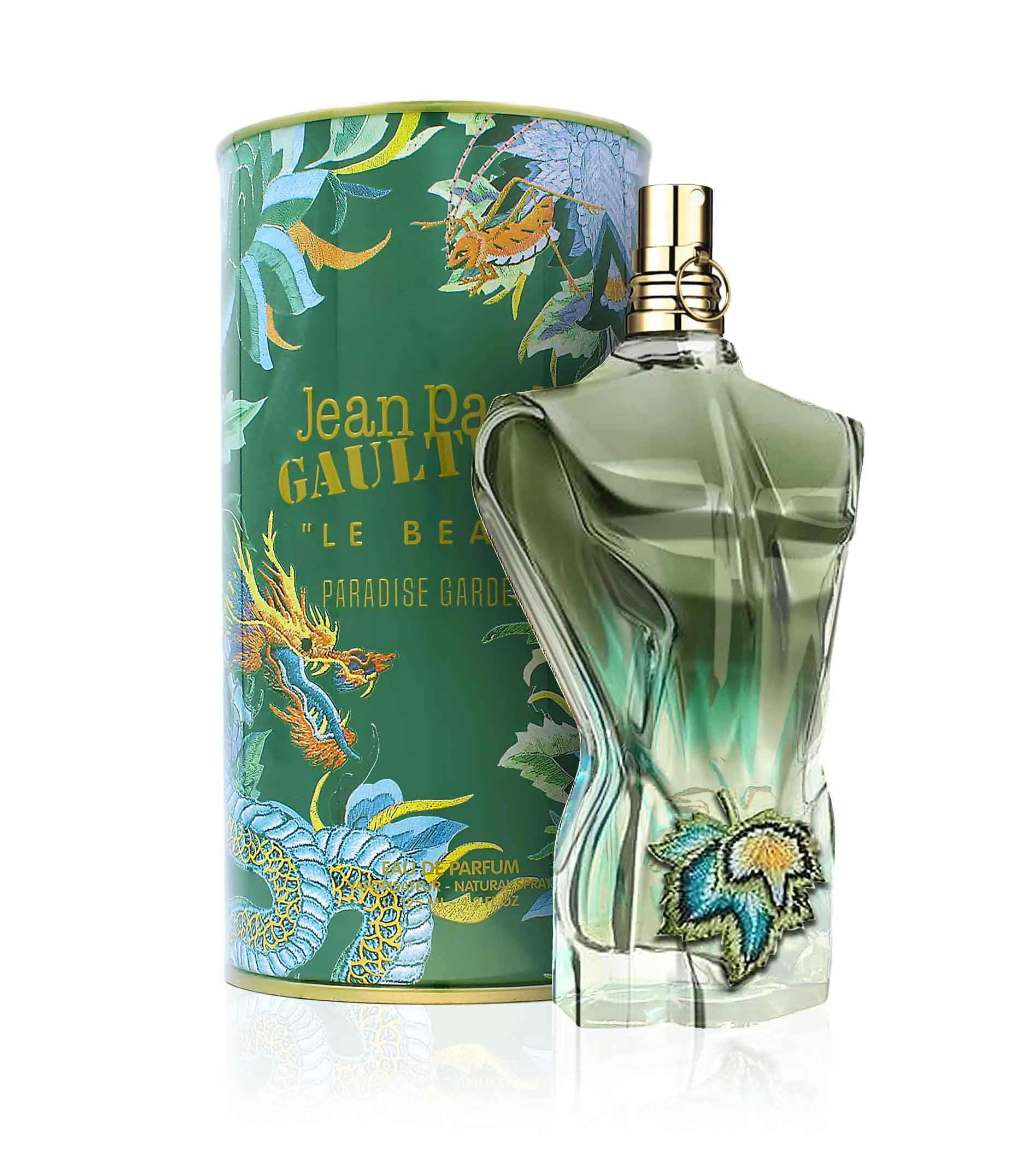 Le Beau Paradise Garden Eau de Parfum for Men 75 ml