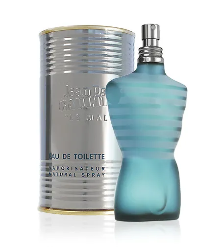 Le Male Eau de Toilette for Men 75 ml