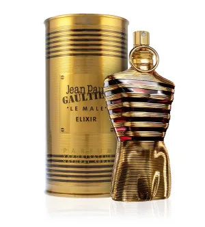 Jean Paul Gaultier Le Male Elixir perfume for men 125 ml
