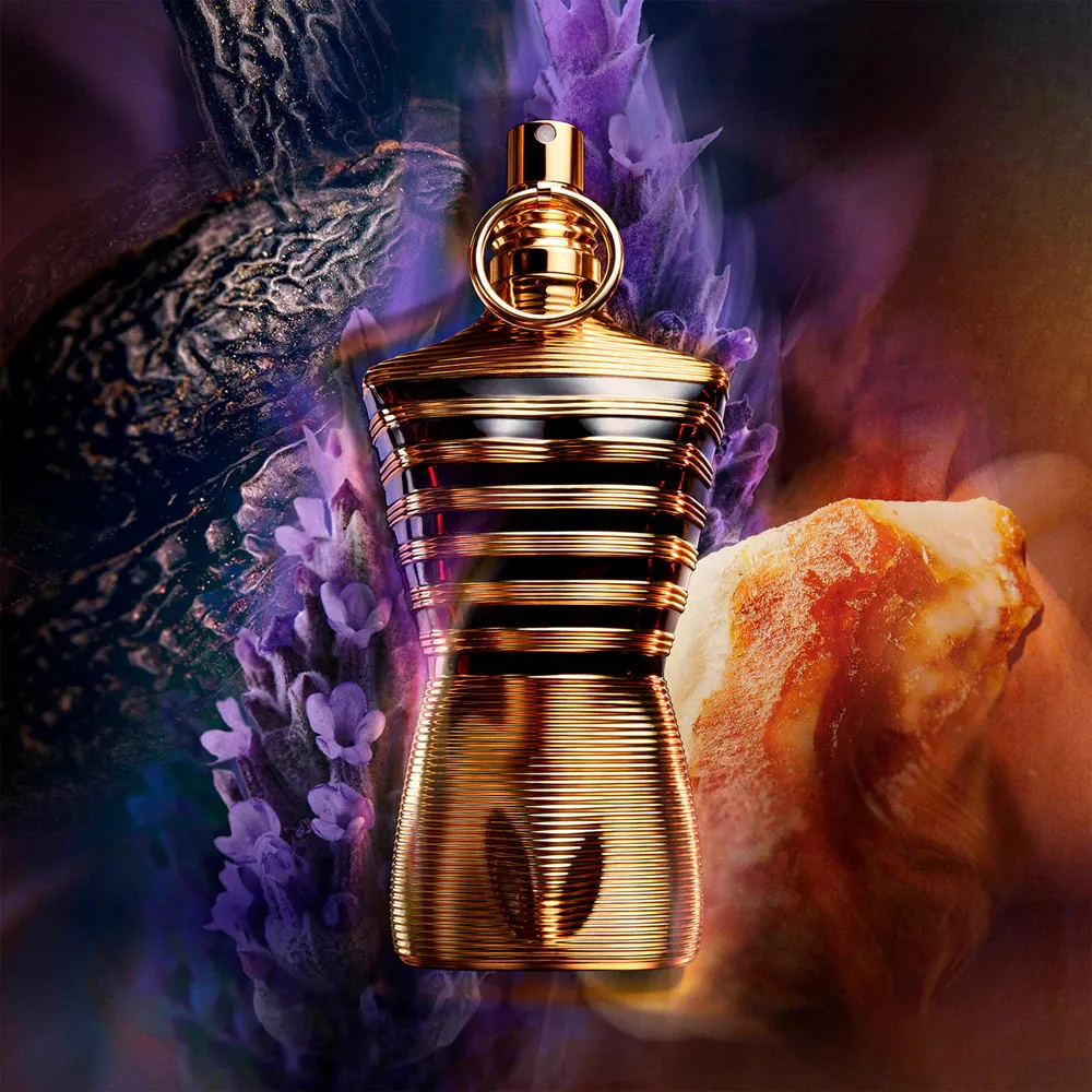 Jean Paul Gaultier Le Male Elixir perfume for men 125 ml | Ferwer