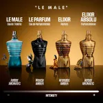 Le Male Elixir perfume for men 125 ml