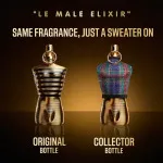 Le Male Elixir perfume for men 125 ml