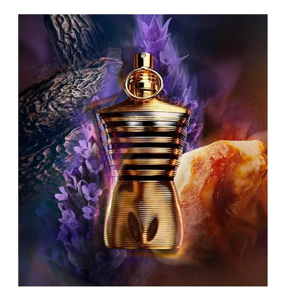 Le Male Elixir men's perfume 75 ml