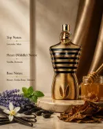 Le Male Elixir men's perfume 75 ml