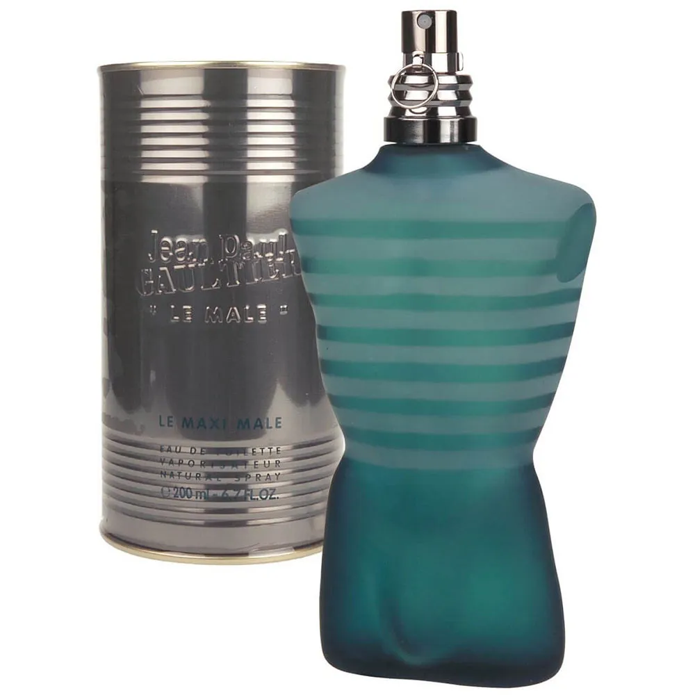 Le Male Eau de Toilette for Men 75 ml