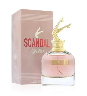 Jean Paul Gaultier Scandal eau de parfum for women 50 ml