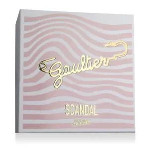 Jean Paul Gaultier Scandal EDP 80 ml + Hair Spray 30 ml W