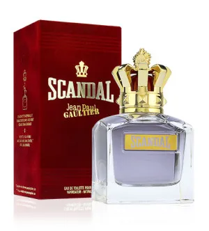 Jean Paul Gaultier Scandal Pour Homme Eau de Toilette for Men