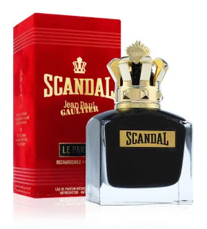 Jean Paul Gaultier Scandal Pour Homme Le Parfum Eau de Parfum for Men 100 ml