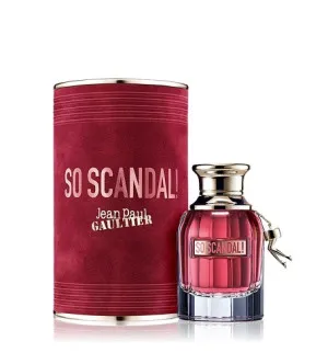 Jean Paul Gaultier So Scandal! eau de parfum for women