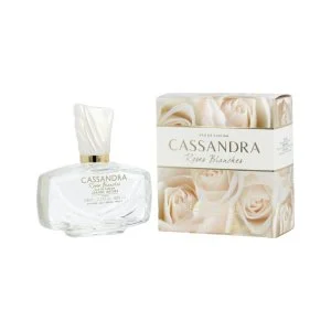 Jeanne Arthes Cassandra Roses Blanches Eau de Parfum for Women