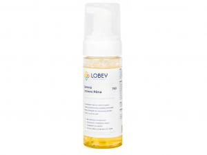 Gentle intimate washing foam BIO 150 ml