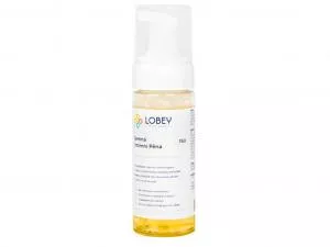 Lobey Gentle intimate washing foam BIO 150 ml