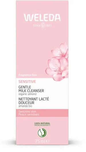Weleda Gentle Cleansing Milk Sensitive
