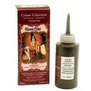 Henné Color Fine cream dressing 90ml Bordeaux