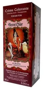 Henné Color Fine cream dressing 90ml Bordeaux