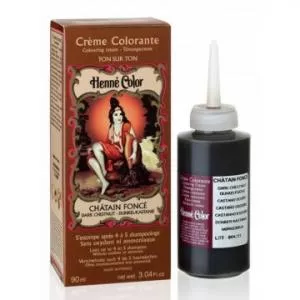 Henné Color Fine cream dressing 90ml Bordeaux