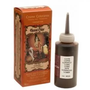 Henné Color Fine cream dressing 90ml Copper