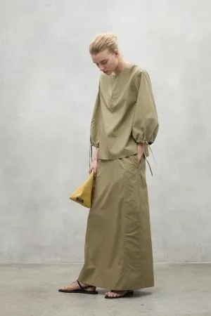 Ecoalf Jena Alf Shirt Begie