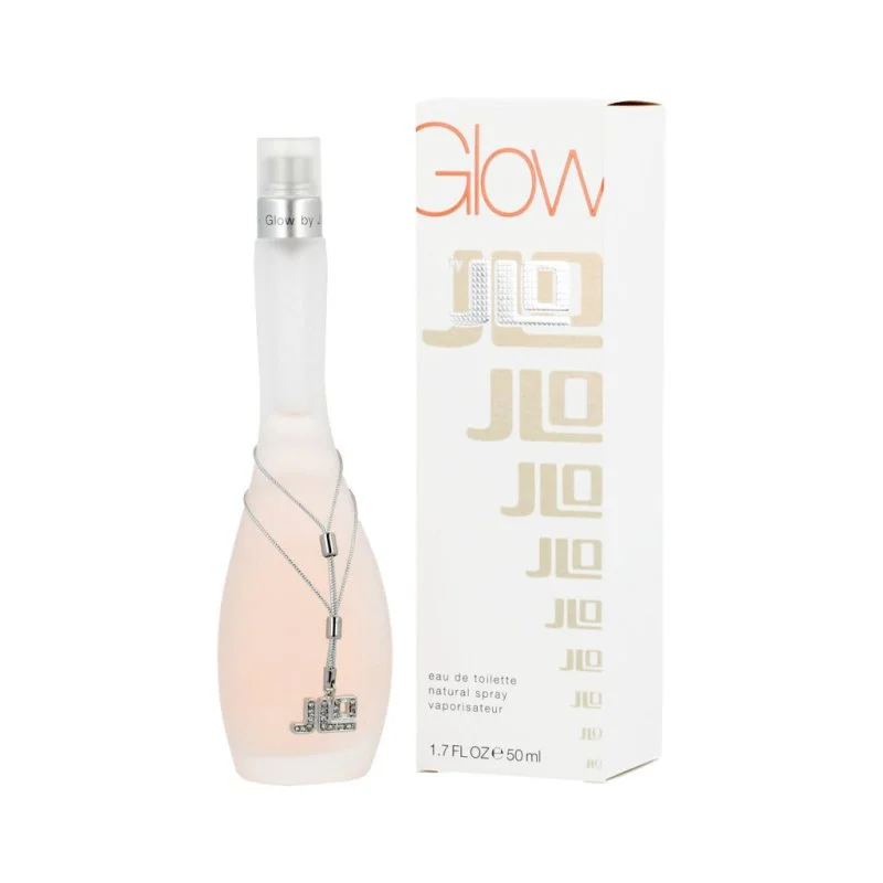 Jennifer Lopez Glow Eau de Toilette for Women 50 ml
