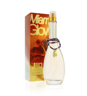 Jennifer Lopez Glow Miami eau de toilette for women 100 ml