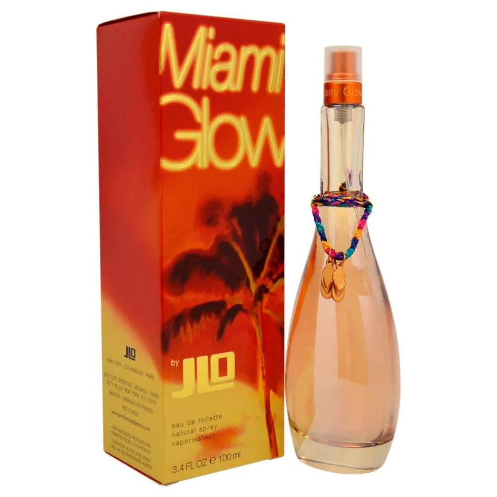 Glow Miami eau de toilette for women 100 ml