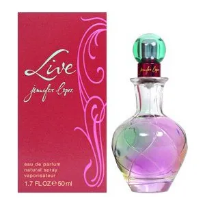 Jennifer Lopez Live Eau de Parfum for Women 100 ml
