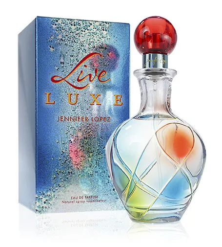 Jennifer Lopez Live Luxe Eau de Parfum for Women 100 ml