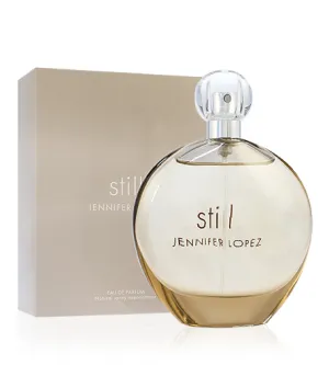 Jennifer Lopez Still Eau de Parfum for Women 100 ml