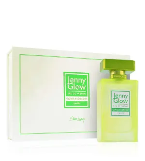 Jenny Glow Olivia Blossom Eau de Parfum in a gift set unisex 80 ml