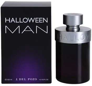 Halloween Man Eau de Toilette for Men 125 ml