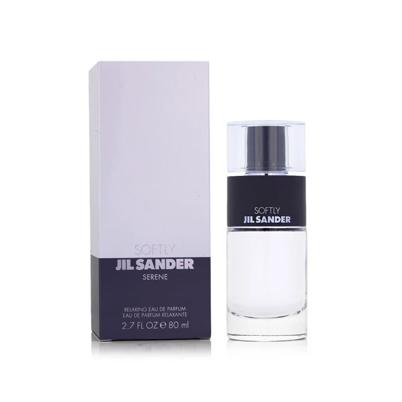 Jil Sander Softly Serene Eau de Parfum for Women 80 ml