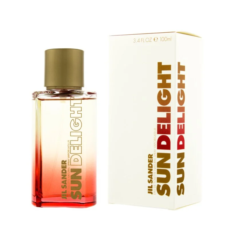Sun Delight Eau de Toilette for Women 100 ml