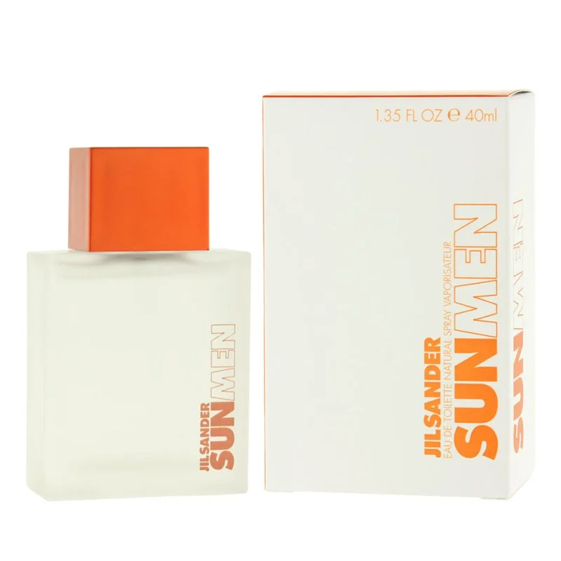 Sun Men Eau de Toilette for Men 40 ml