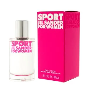 Jil Sander Sport for Women Eau de Toilette for Women