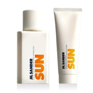 Jil Sander Sun Woman Eau de Toilette for Women 75 ml + SG