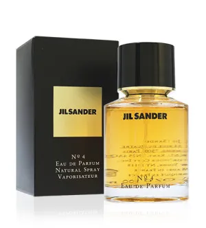 Jil Sander N°4 Eau de Parfum 100 ml for women
