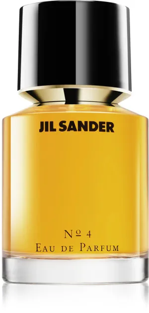 Jil Sander N°4 Eau de Parfum 100 ml for women