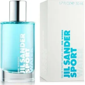 Jil Sander Sport Water For Women eau de toilette 50 ml for women