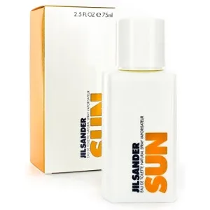 Jil Sander Sun Eau de Toilette for Women 75 ml