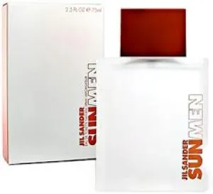 Jil Sander Sun Men Eau de Toilette for Men 75 ml