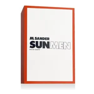 Jil Sander Sun Men EDT 75 ml + SG for body and hair 75 ml M