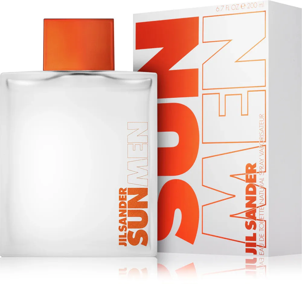 Sun Men Eau de Toilette for Men 75 ml